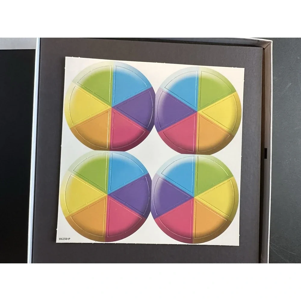 Trivial Pursuit Junior 5th Edition Hasbro Family Game Night Kids Trivia Complete